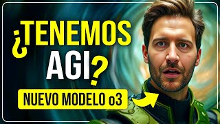 Nuevo modelo de OpenAI: O3 🤯 ¡Supera el test AGI más exigente!