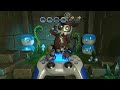 dude raiding all bots and puzzles 100% walkthrough astro bot