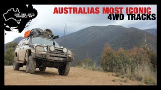 AUSTRALIA"S MOST ICONIC 4WD TRACKS - VIC HIGH COUNTRY - OFF THE GRID