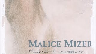 【歌ってみた】MALICE MIZER / ヴェル・エール〜空白の瞬間（とき）の中で〜【アラフィフおっさんのヴィジュアル系チャレンジは続く🤣】