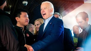 Watch Joe Biden's Speech On Super Tuesday | NBC News