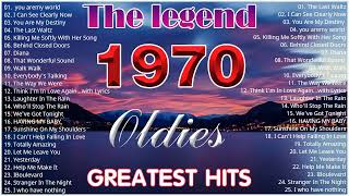 Greatest Hits Oldies 1970   Collection Of Songs That Go With The Years   Oldies Songs   part 4
