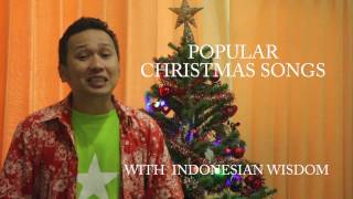 REGGY HASIBUAN CHRISTMAS SONGS INDONESIAN STYLE