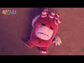 siapa boleh buka balang jeruk oddbods cute cartoons for kids @oddbods malay