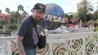 Halloween Horror Nights - Orlando 2012 - Full ATW Experience