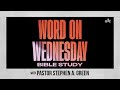 Allen Worship Experience | Word on Wednesday