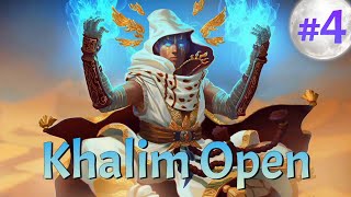 Khalim Open #4 | Full Tournament Casting (Faeria 2022)