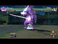 naruto storm connections indra complete moveset