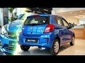 all new look 2025 maruti suzuki alto – a budget friendly hatchback with modern upgrades