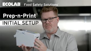 Prep-n-Print Initial Setup