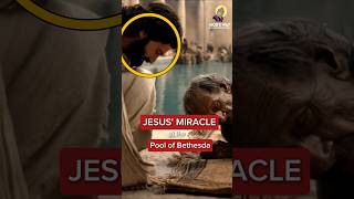 ✝️ Jesus' MIRACLE at the Pool of Bethesda | #biblestories #jesuschrist