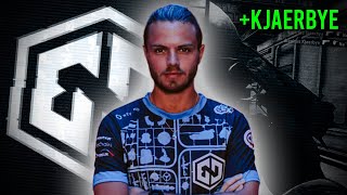 Back From Retirement! - Kjaerbye Joins Endpoint! | Highlights CSGO