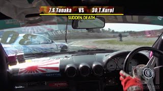 【ENG DUB】2011 D1SL Rd.1 BIHOKU / 2011 intl#3 ③