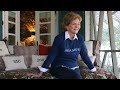 vera bradley co founder barabara baekgaard at home in seaside florida