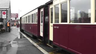 W H R  AT PORTHMADOG