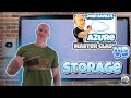 Azure Master Class v3 - Part 5 - Storage