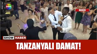 Gelin Türk, Damat Tanzanyalı!