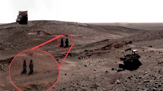 NASA Spot An Alien On Mars, What Happened Next Shocked The Whole World