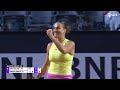 best comebacks from match point down 2024 wta wrap day 5