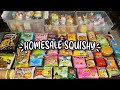 MALAM TAHUN BARU KE HOMESALE SQUISHY!? || Homesale squishy #26