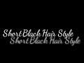 Clawrkwei -  Short Black Hair Style (Unofficial Visualizer)