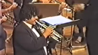 Alexander Rapoport Plays trumpet concerto by A. Arutyunyan Part 1 1 Part 2