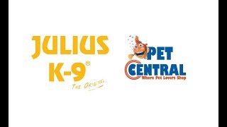 Tania from Pet Central on Julius K-9 Harnesses