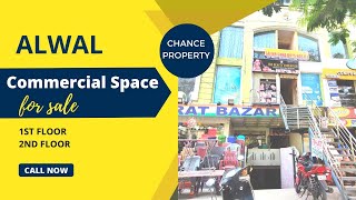 Chance Property For Sale @ Alwal Call Direct owner : 9848333365