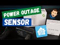 The power is out! Get alerts via Home Assistant