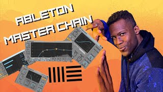 How to Master With Ableton 11.1 Stock Plugins