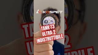 Kospet Tank T3 Ultra 2: lo smartwatch parecchio resistente… #smartwatch #aliexpress #kospit