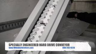 Shredding Service Truck