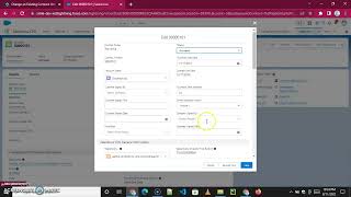 Contract Amendments with Salesforce CPQ|| Change an Existing Contract