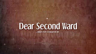 Dear Second Ward: Celebrating Second Ward High School's Centennial