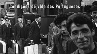 VÌDEO 34   As condições de vida dos Portugueses