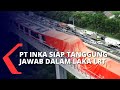 Human Error, PT INKA Siap Tanggung Jawab Atas Kecelakaan LRT di Munjul