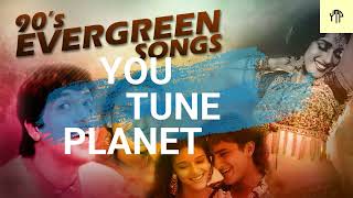 90s evergreen song 💖 Hindi Classic Mashup