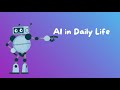 AI in Daily Life: Fun Learning with Randy the Robot (AI for Kids)  | AI Courses | Education