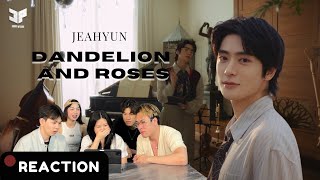 JAEHYUN 재현 'Dandelion & Roses | REACTION by DP DANCE STUDIO TH