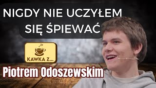 Piotr Odoszewski: Urok pracy ze mną, przeszkadzam realizatorom. | Kawka z...