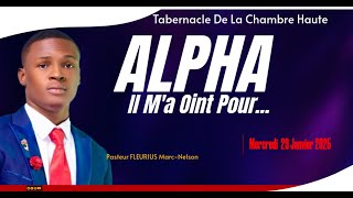 ALPHA Jours 4  | METCH  | Mercredi  29 Janvier 2025