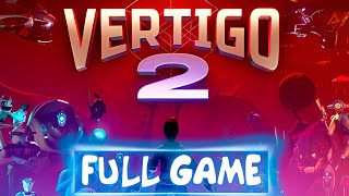 Vertigo 2 - Walkthrough FULL GAME (No Commentary)