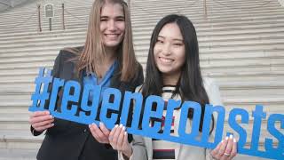 Regeneron STS 2022 Highlights