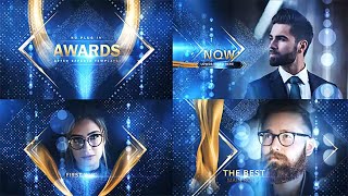 Awards Winner ( After Effects Template ) ★ AE Templates