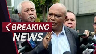 BREAKING NEWS - TPDI & Perekat Nusantara Datangi MK Kawal Persidangan Sengketa Pemilu 2024