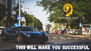 THIS WILL MAKE YOU SUCCESSFUL | Motivational Speech | Inspirational Speech