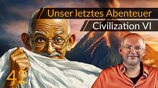 Unsere letzte Partie! Abschied von Civilization VI (42) [Deutsch]