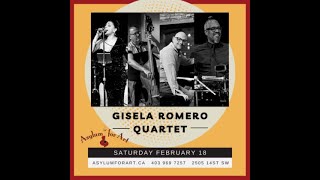 Gisela Romero Quartet(new) 1x1