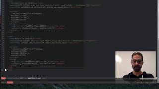 Vim screencast #9: Karabiner