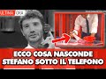 Affari tuoi, svelato il mistero: ecco cosa nasconde Stefano sotto al telefono rosso, é un...